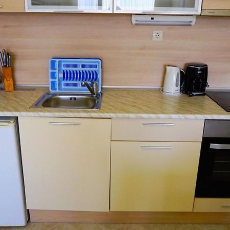 Морски Апартаменти Джулай Морнинг - July Morning Sea View Apartments 카바르나 객실 사진